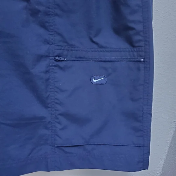 Nike Men's Blue Seoul Style Shorts Size XXL